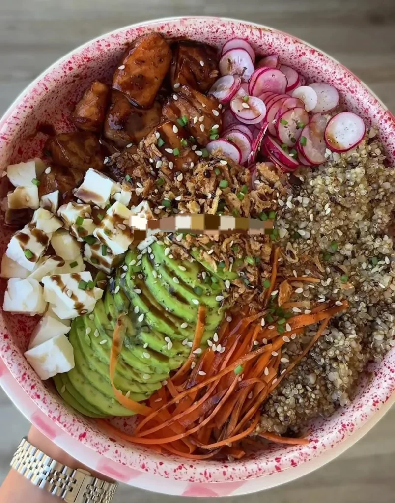 Quinoa Bowl