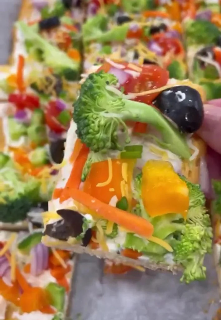 Veggie Pizza