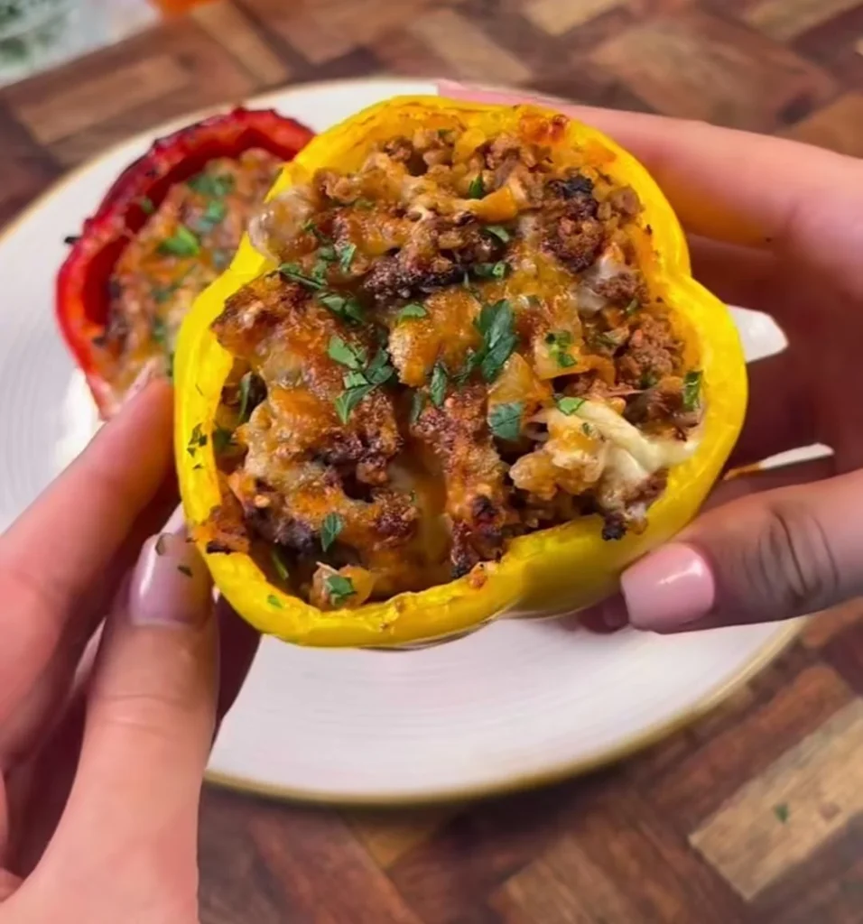 Stuffed Peppers