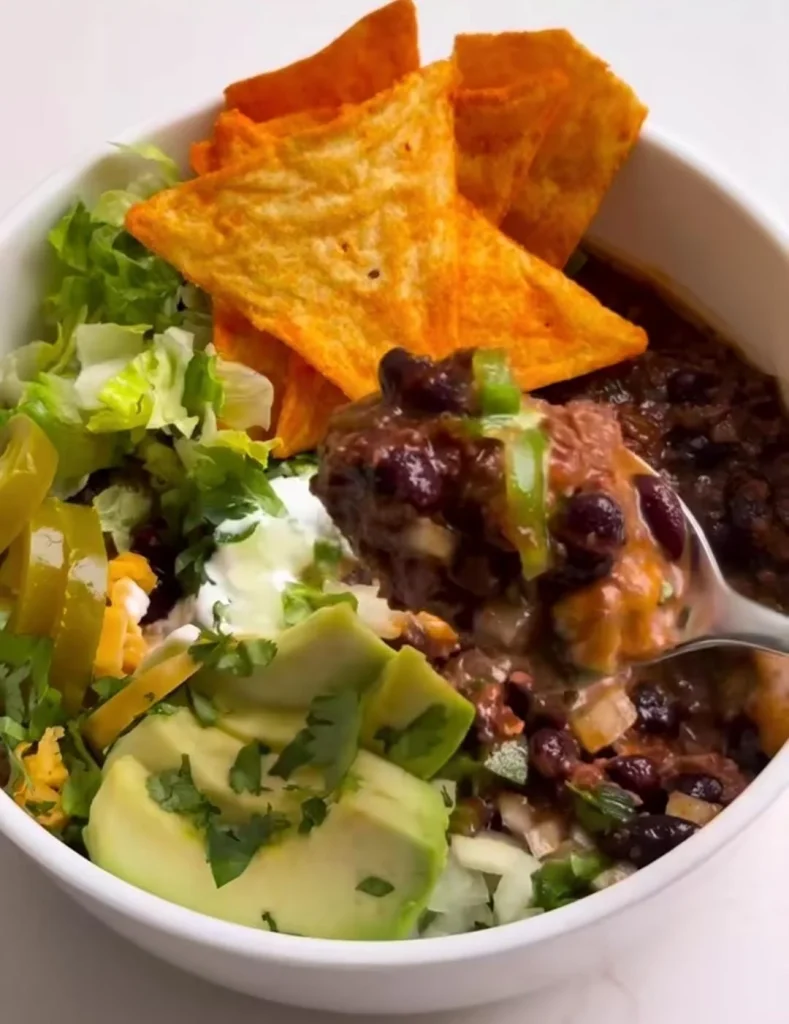 Vegetarian Crockpot Chili - Vegetarian Crockpot Recipes