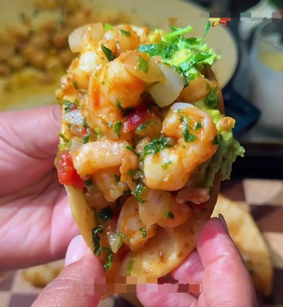 Classic Shrimp Tacos - Shrimp Taco Recipes