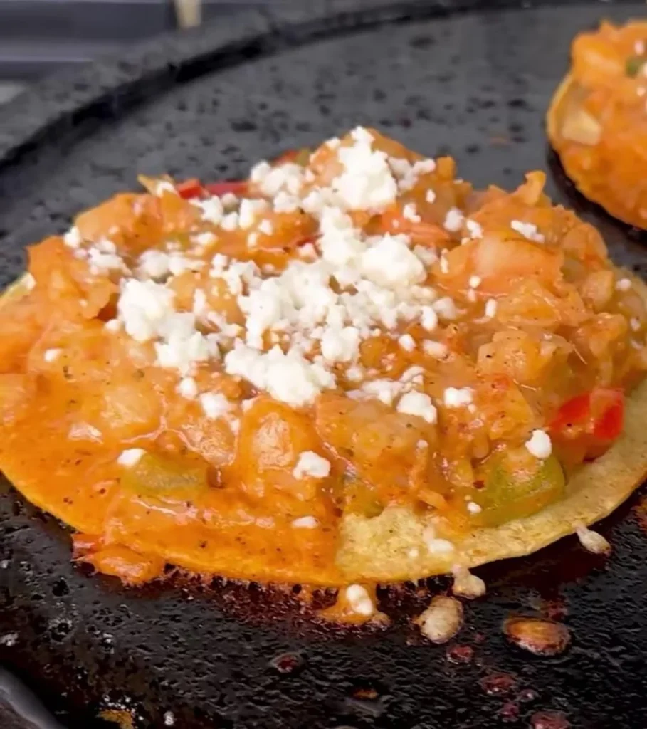 Creamy Shrimp Tacos
