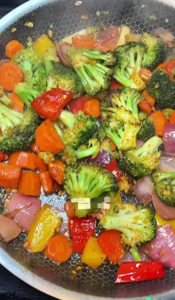 Vegetable Stir Fry