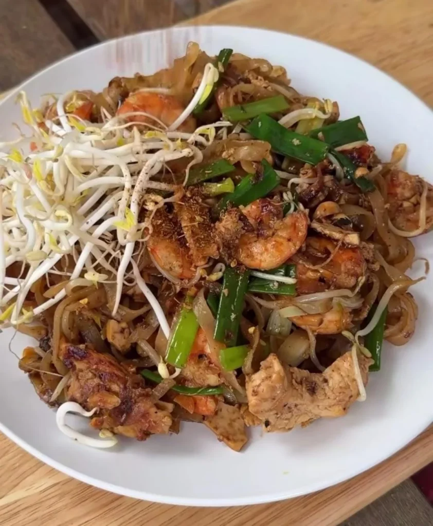 Pad Thai Noodles