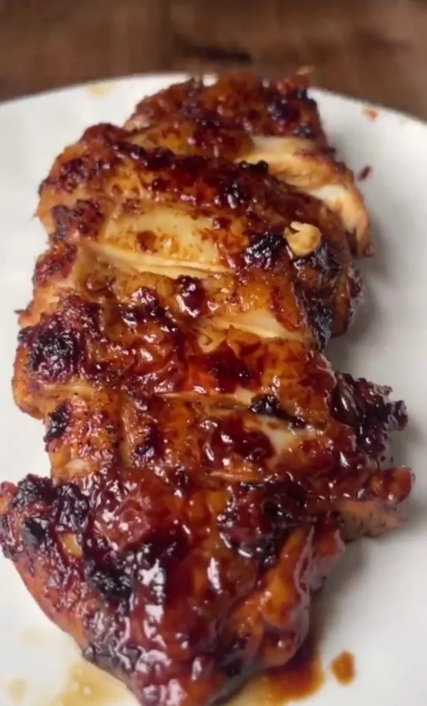Teriyaki Chicken