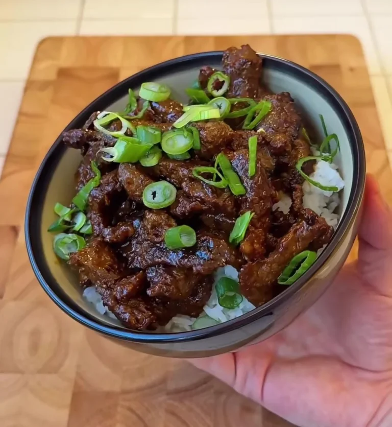 Korean Beef Bulgogi