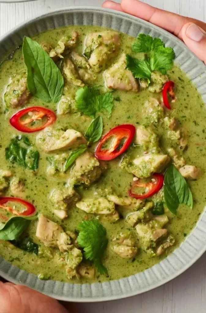 Thai Green Curry