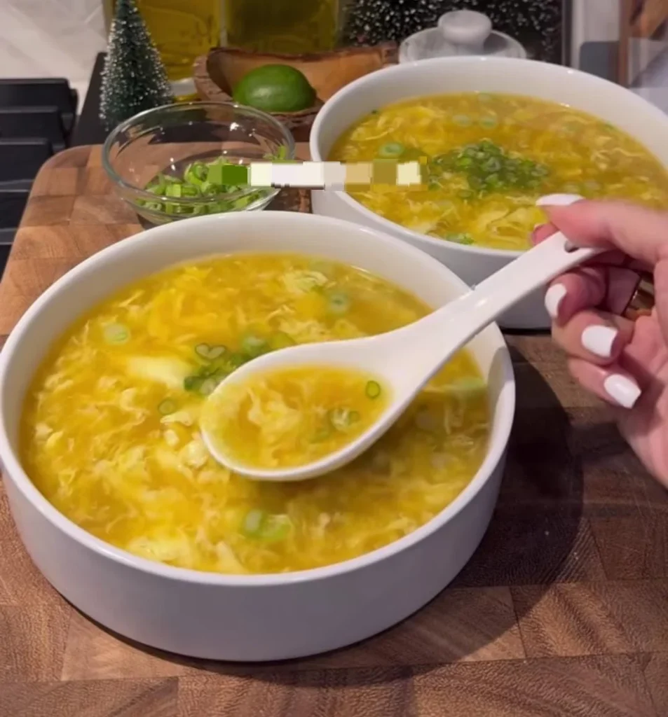 Egg Drop Soup