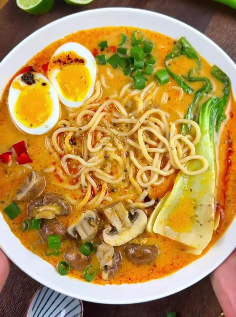 Ramen Noodle Bowl