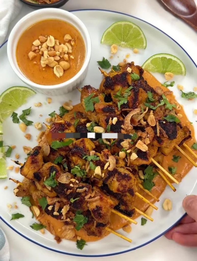 Chicken Satay
