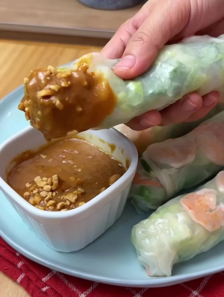Spring Rolls