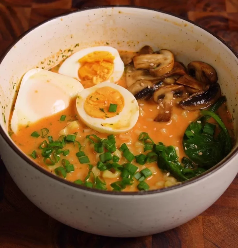 Ramen Noodle Bowl