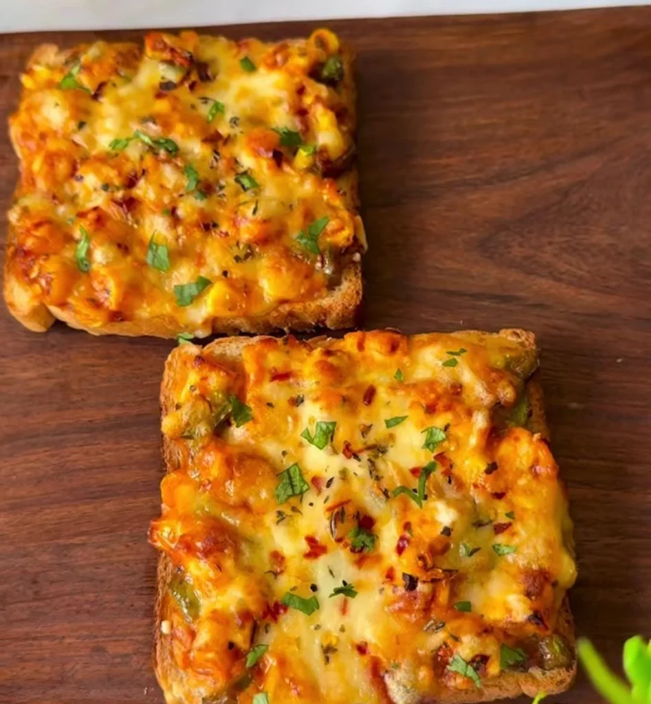 Veggie Pizza Crackers