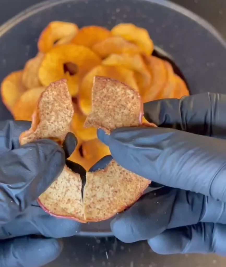 Apple Cinnamon Chips