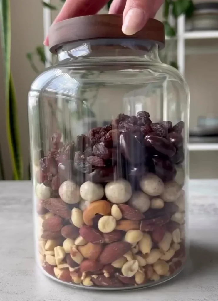 Homemade Trail Mix