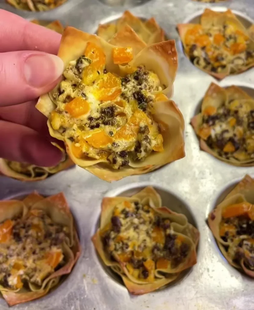 Taco Cups