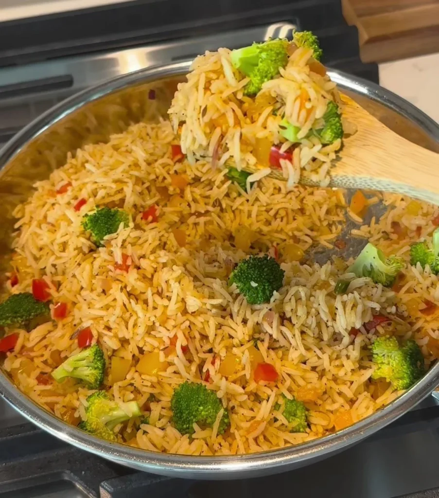 Veggie Fried Rice