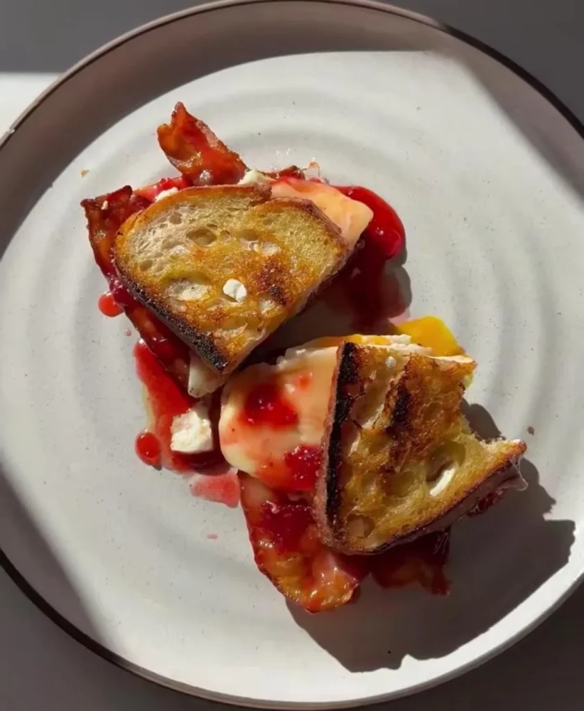 Mini Breakfast Sandwich
