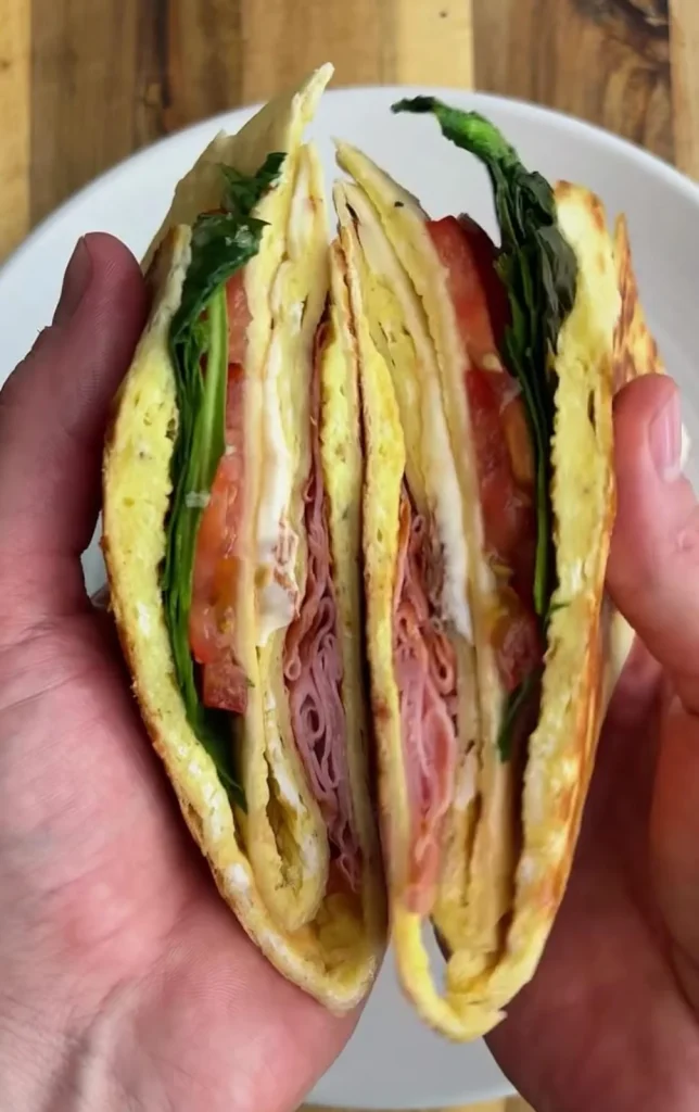 Breakfast Wrap