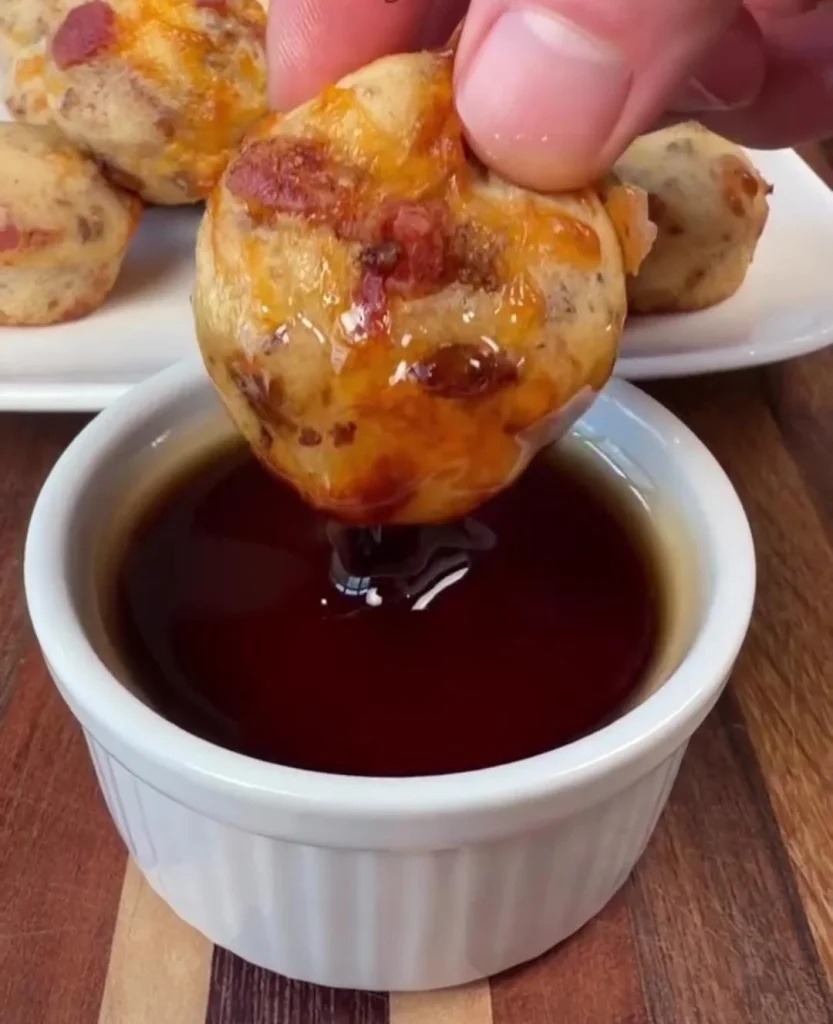 Pancake Bites