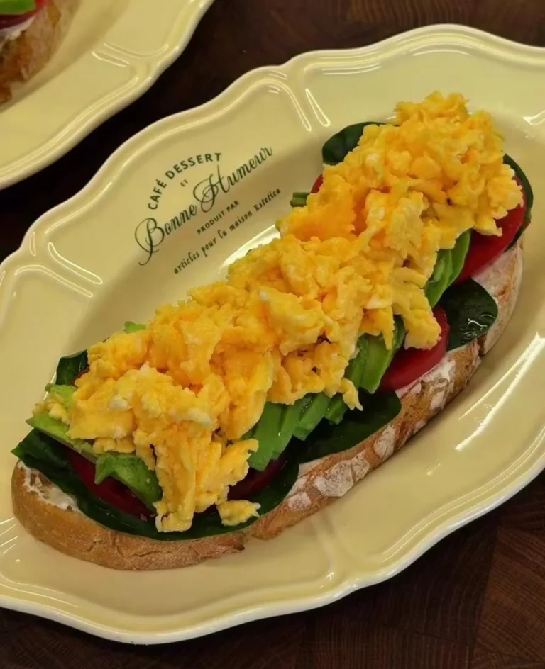 Avocado Toast
