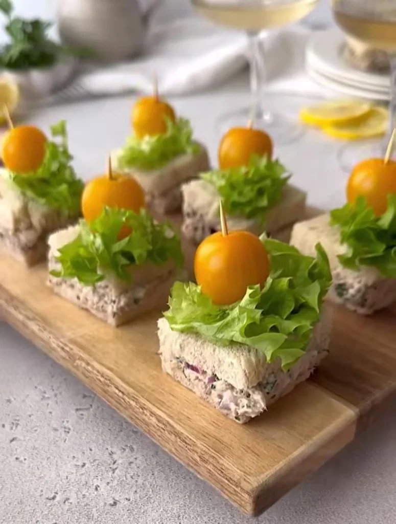Mini Sandwiches