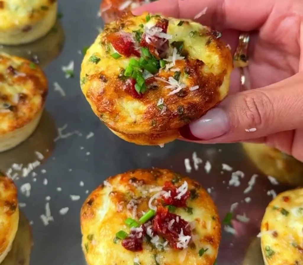 Egg Muffin Cups