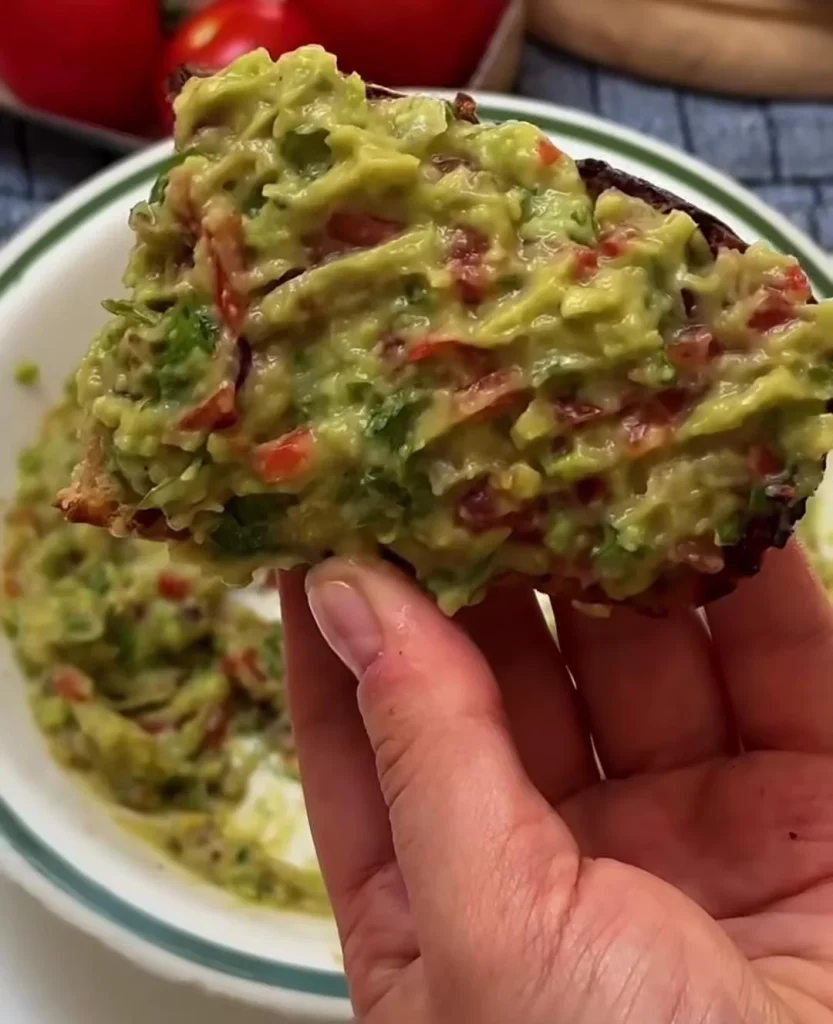 What Is Guacamole? - Guacamole Recipe