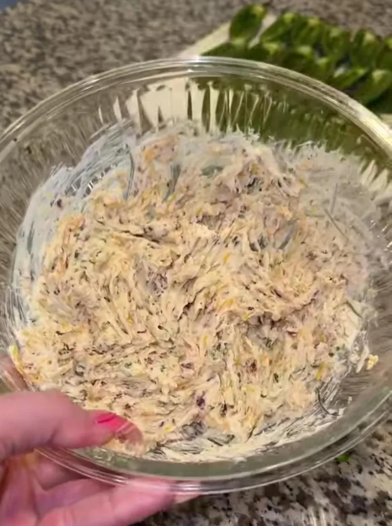 Make the Filling