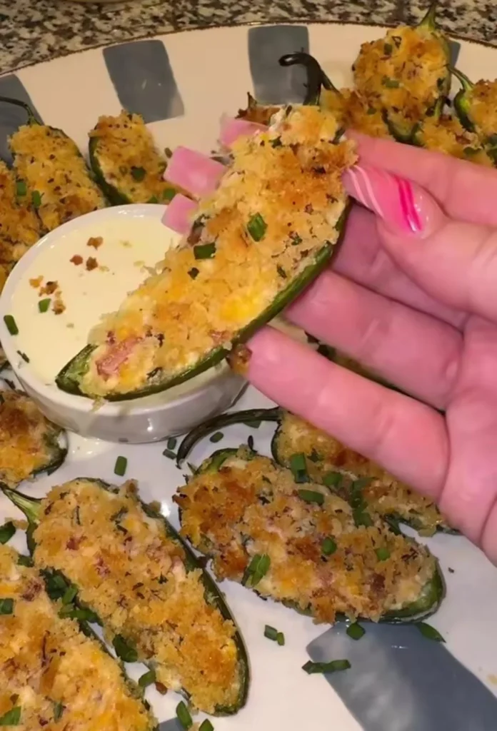 How to Prepare Jalapeño Poppers