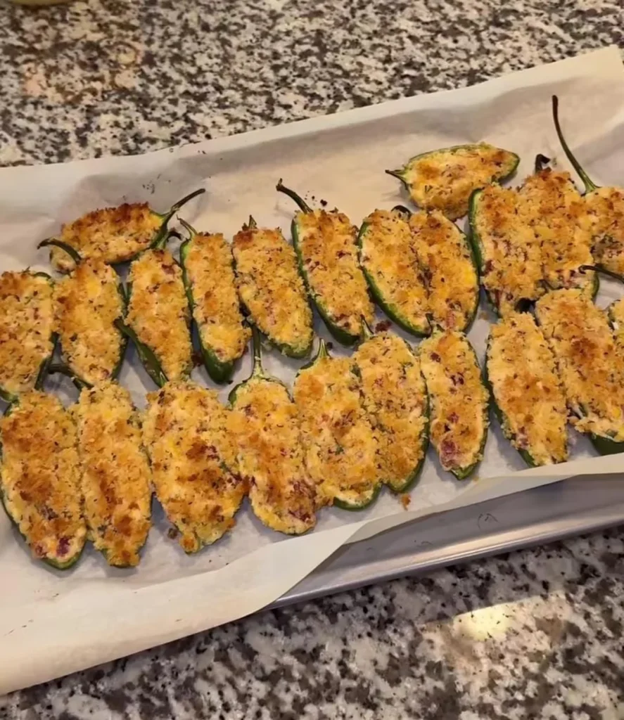Cook the Poppers