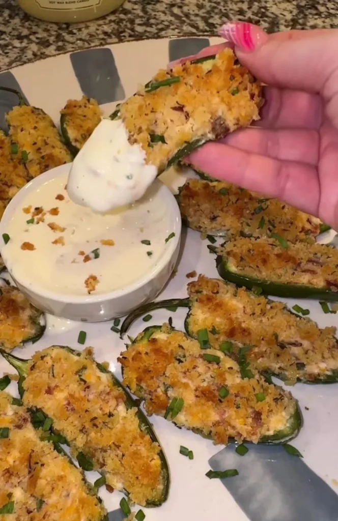 What Are Jalapeño Poppers? - Jalapeño Poppers Recipe