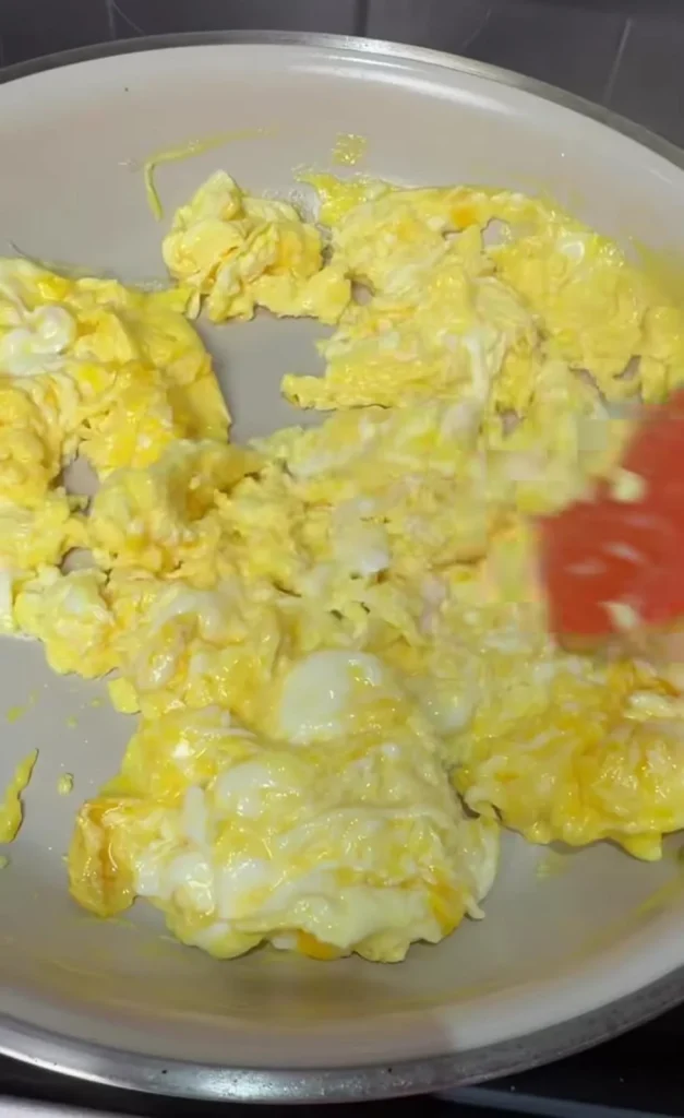 Cook the Eggs