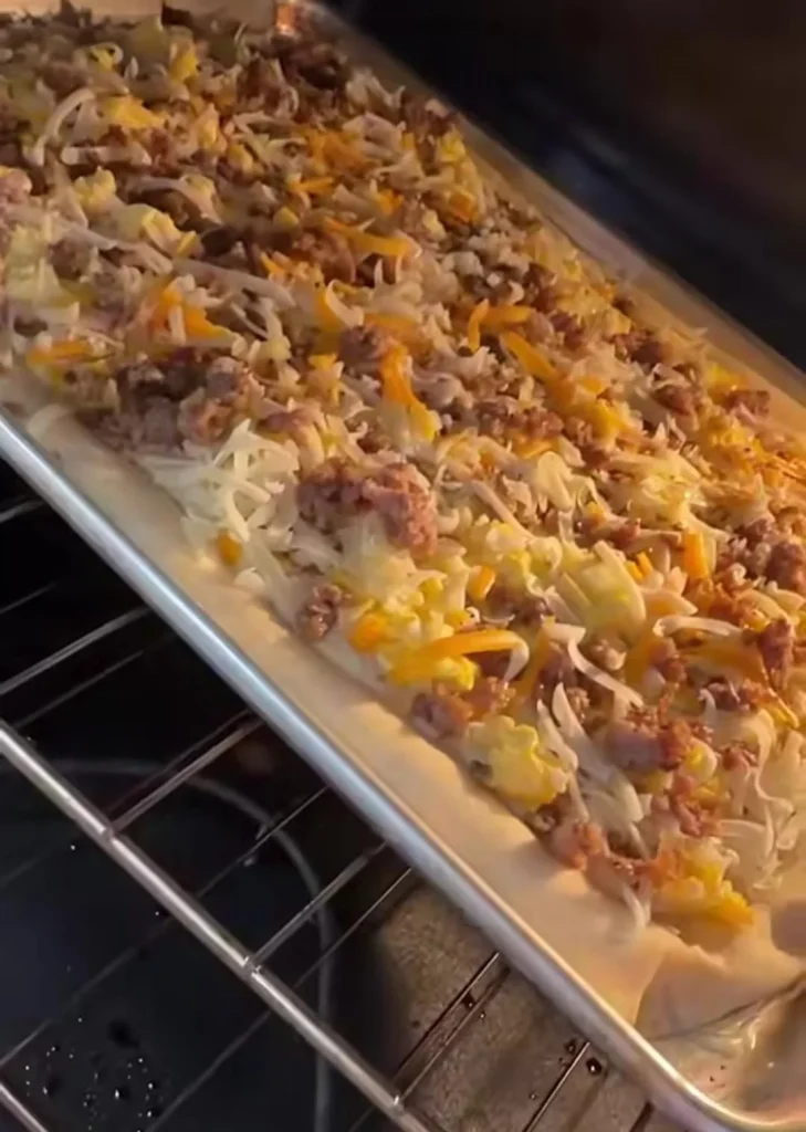 Bake the Pizza