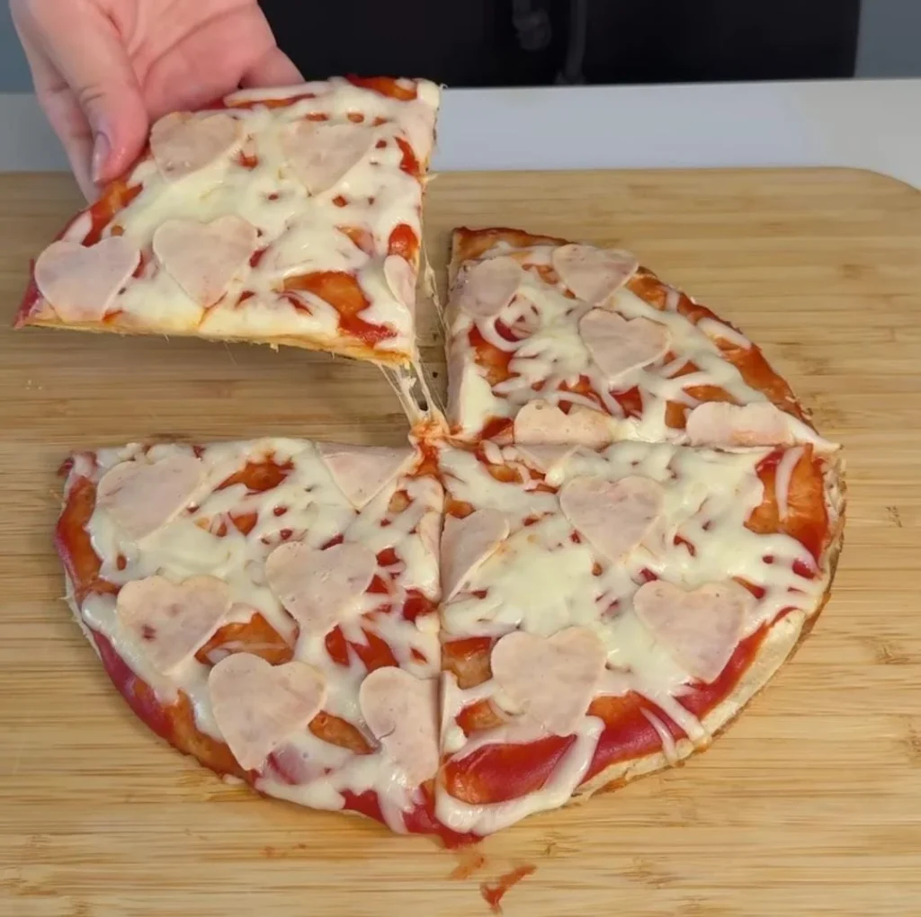 Mexican Breakfast Pizza