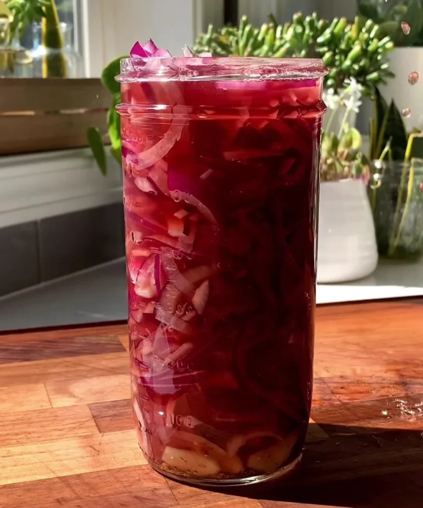 What Are Pickled Red Onions? - Pickled Red Onions Recipe
