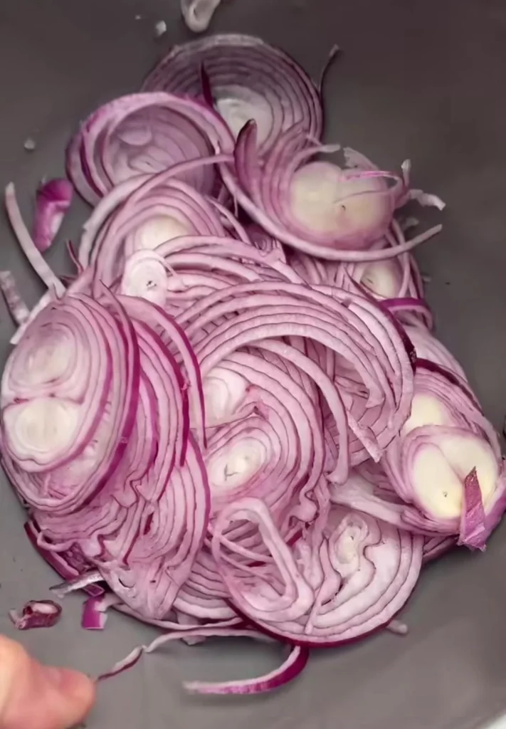Slice the Onions