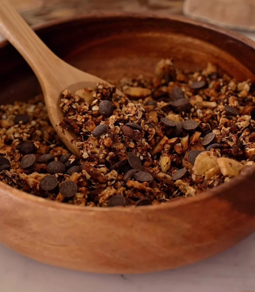 How to Prepare Granola