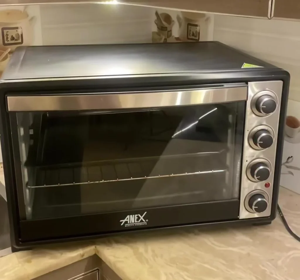 Preheat the Oven