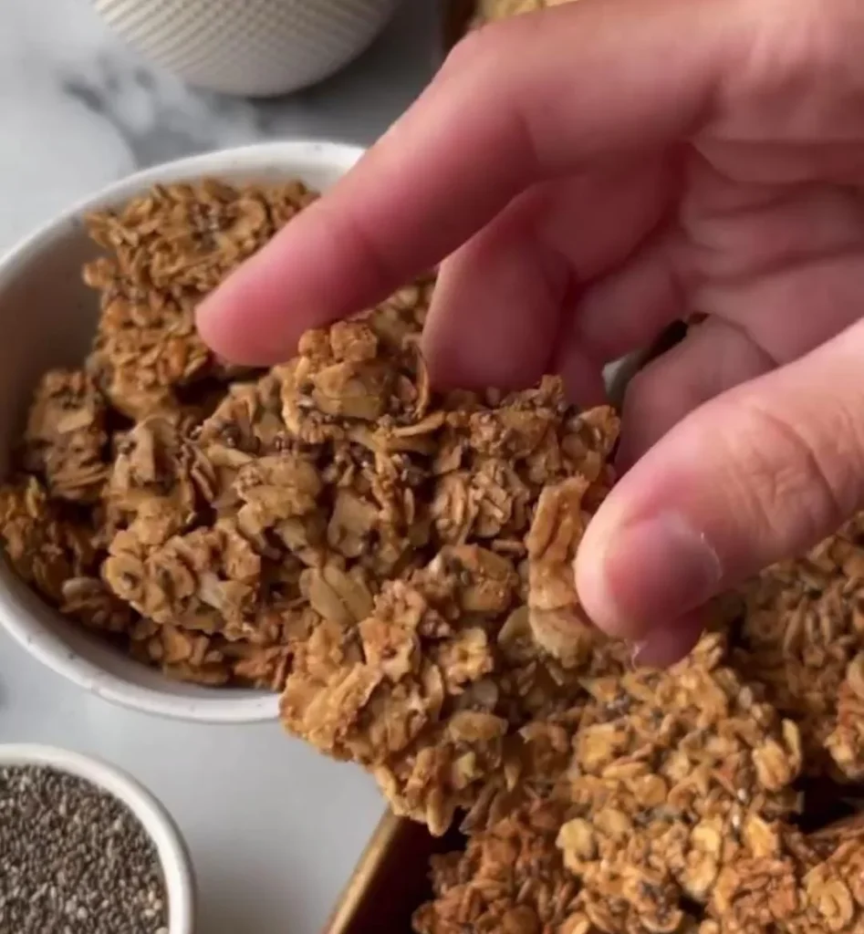 Nut-Free Granola