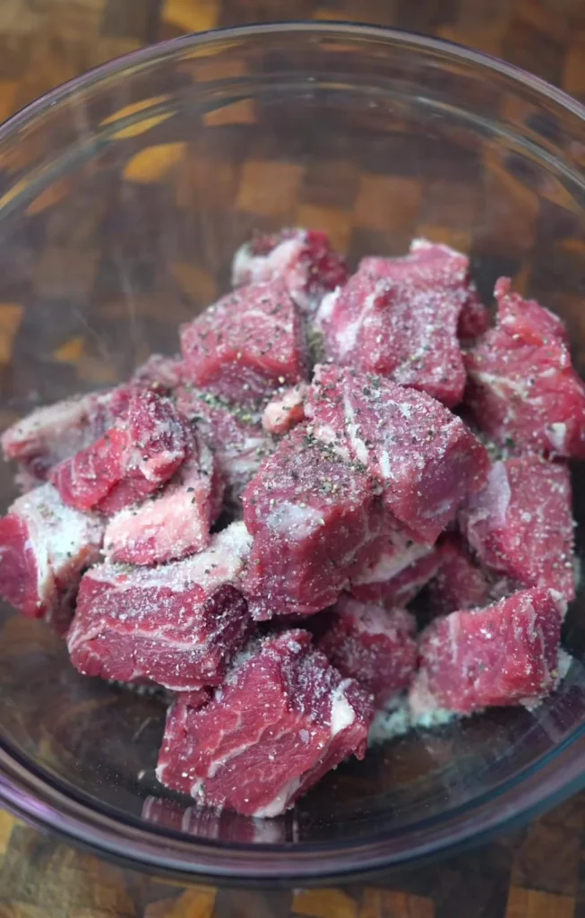 Prepare the Steak