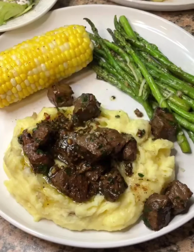 What Are Steak Bites?
