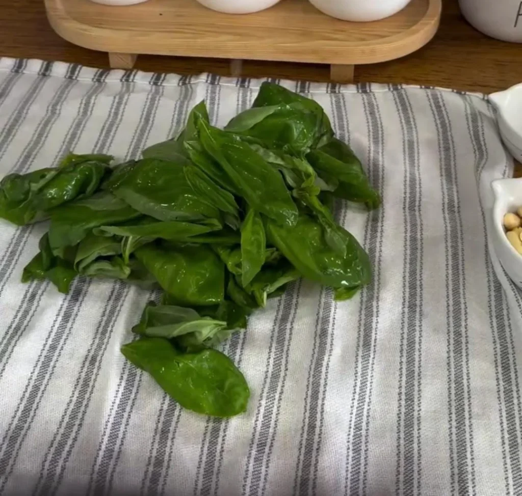 Prepare the Ingredients