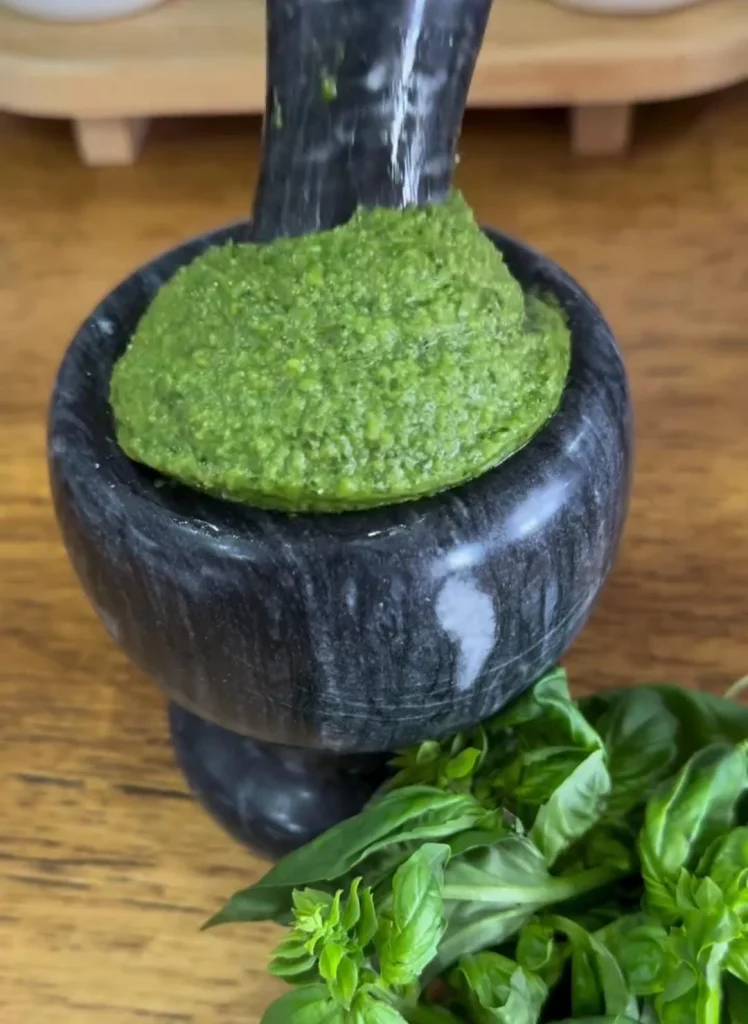 How to Make Pesto