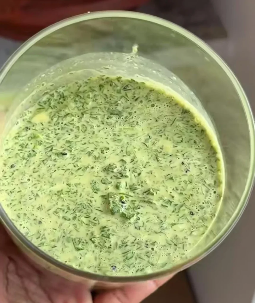 Vegan Pesto