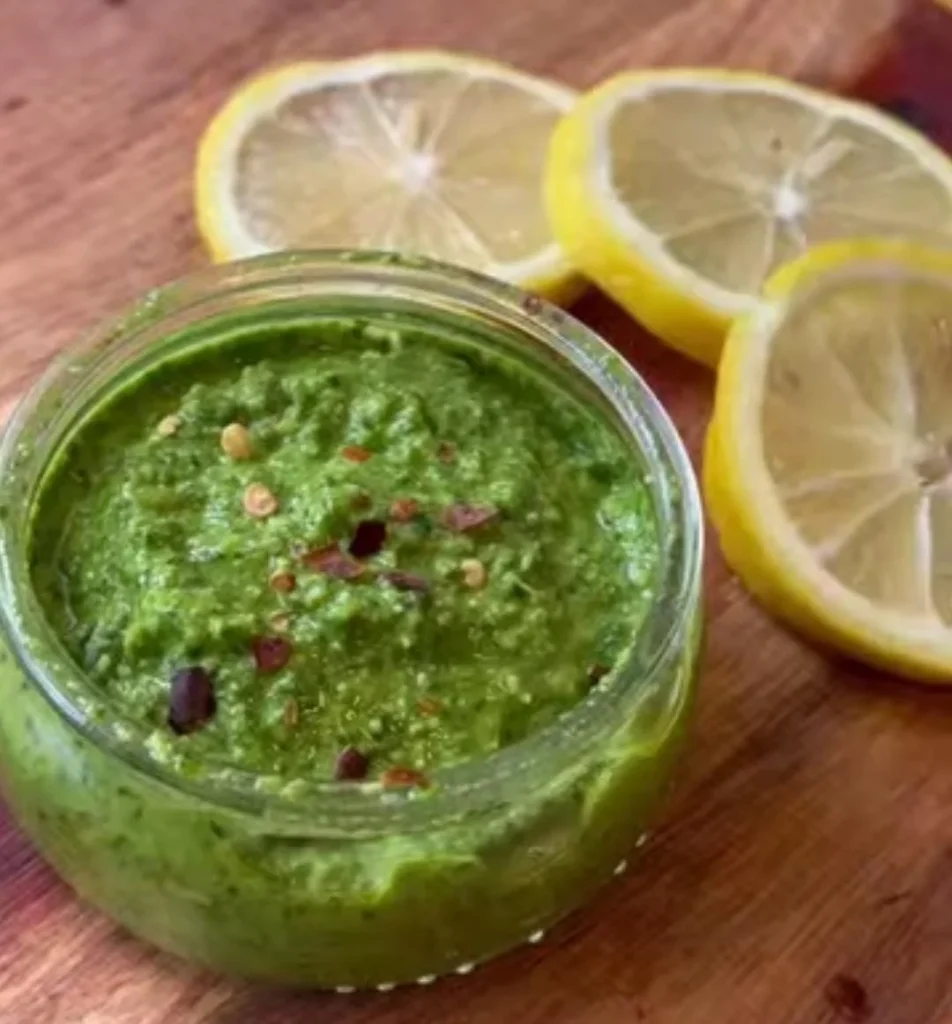 Walnut Pesto