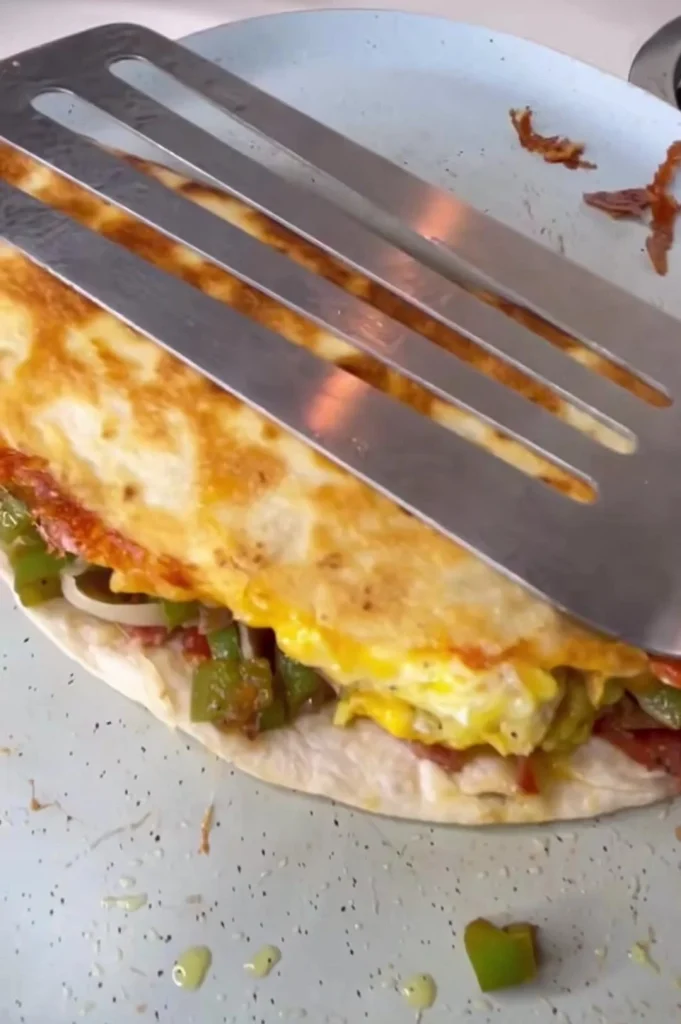 Toast the Quesadilla