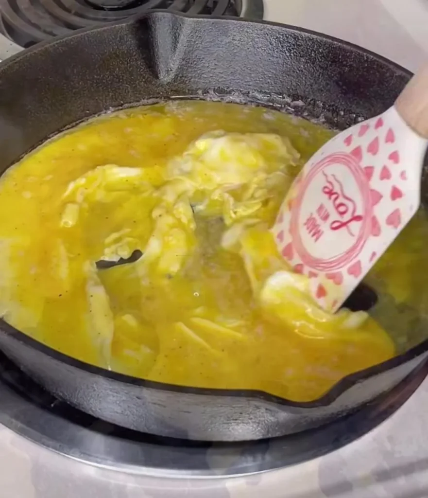 Cook the Eggs