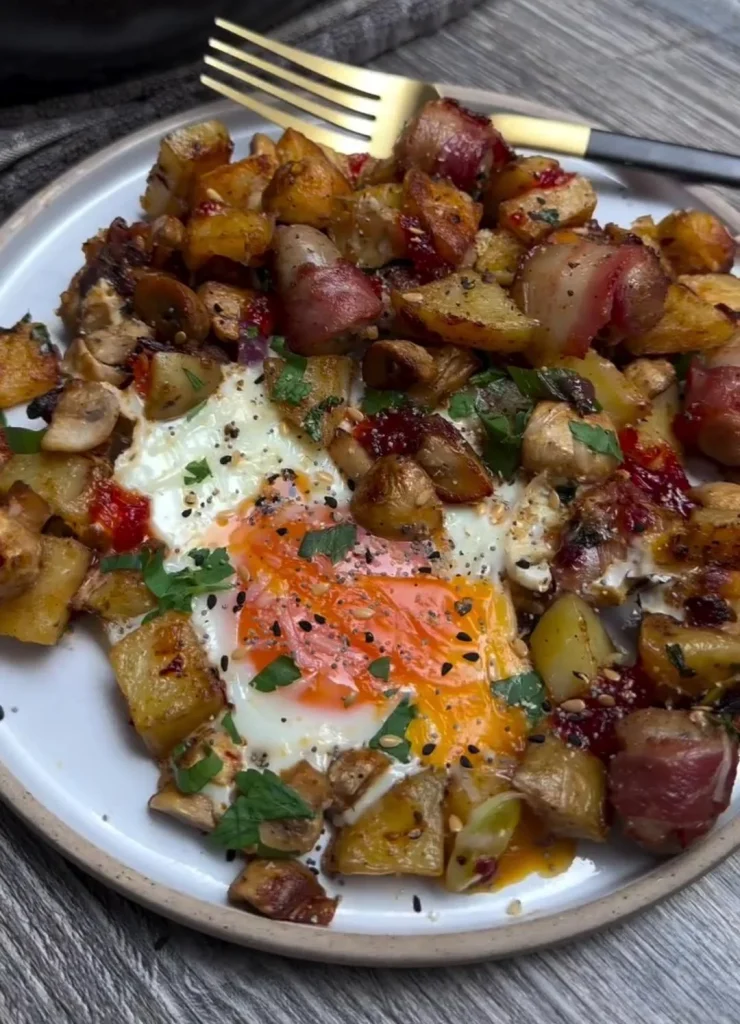 What Is Breakfast Hash? - Breakfast Hash Recipe