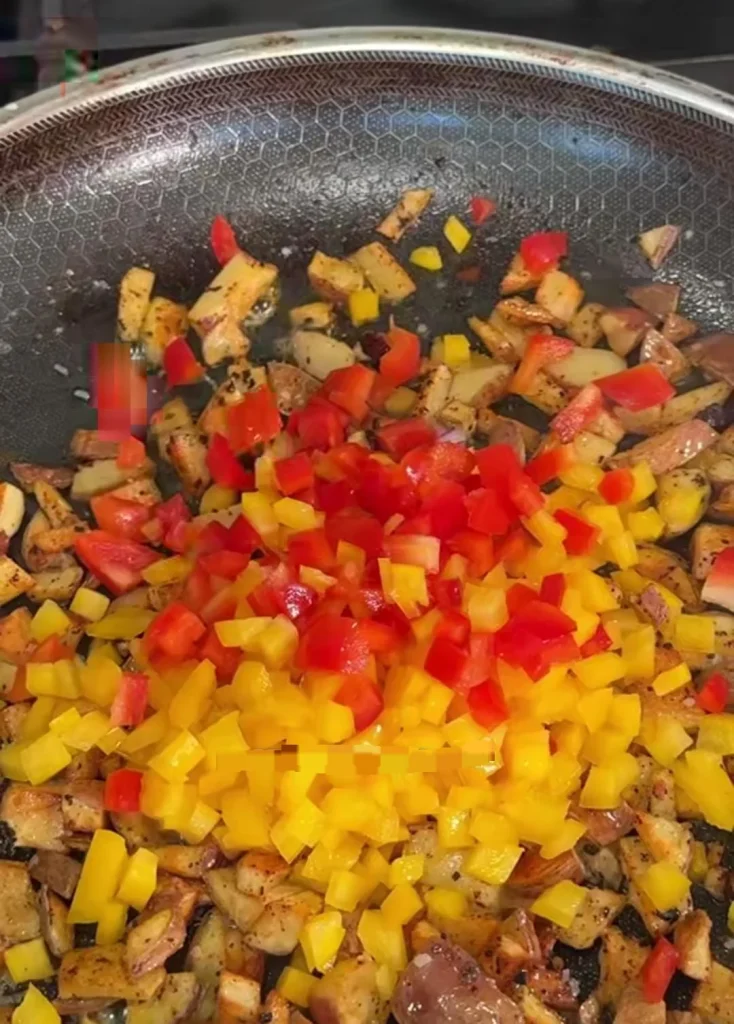 Add Vegetables